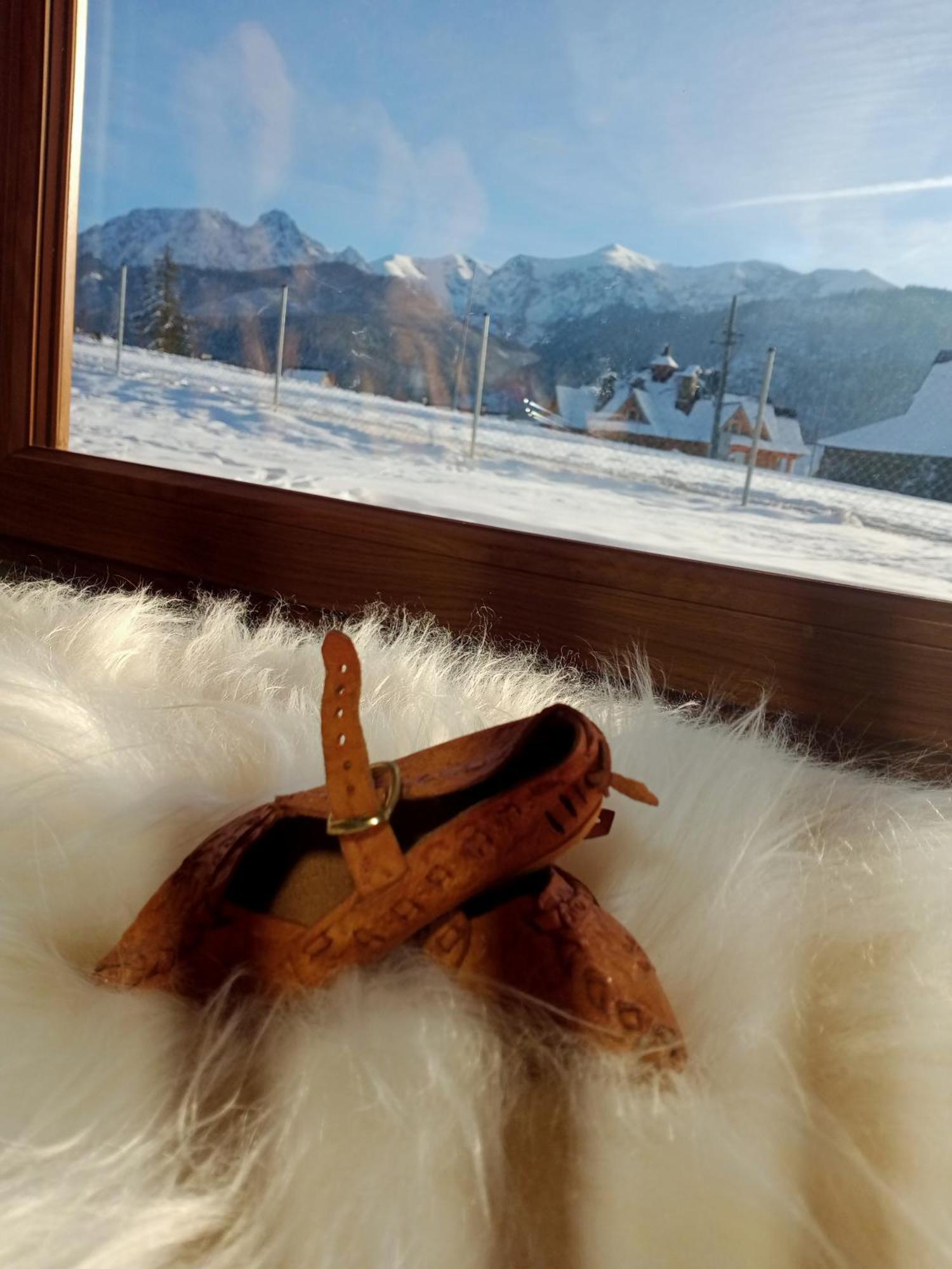 Domek, Apartamenty I Pokoje Willa Elita Kościelisko Zimmer foto