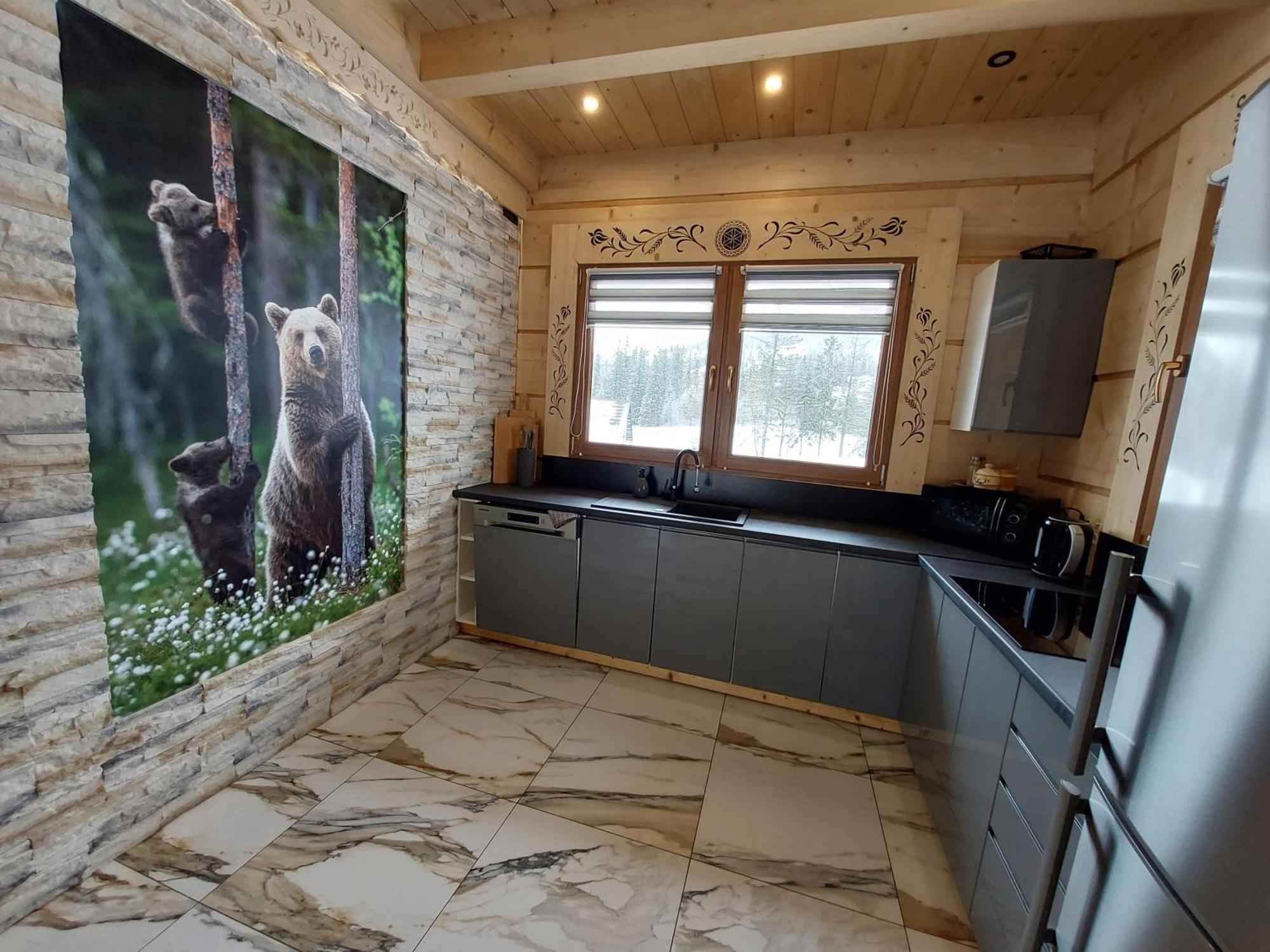 Domek, Apartamenty I Pokoje Willa Elita Kościelisko Zimmer foto