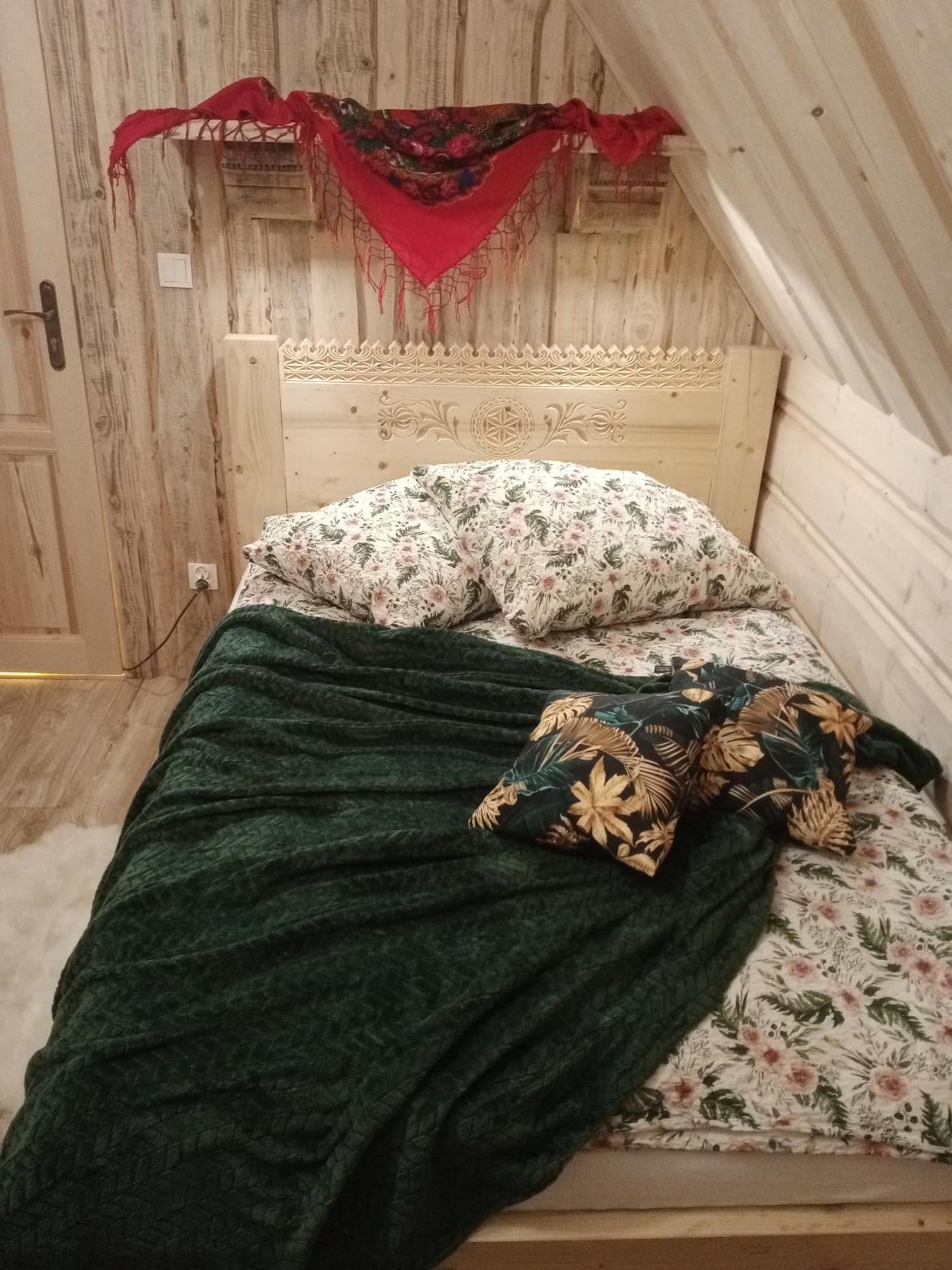 Domek, Apartamenty I Pokoje Willa Elita Kościelisko Zimmer foto