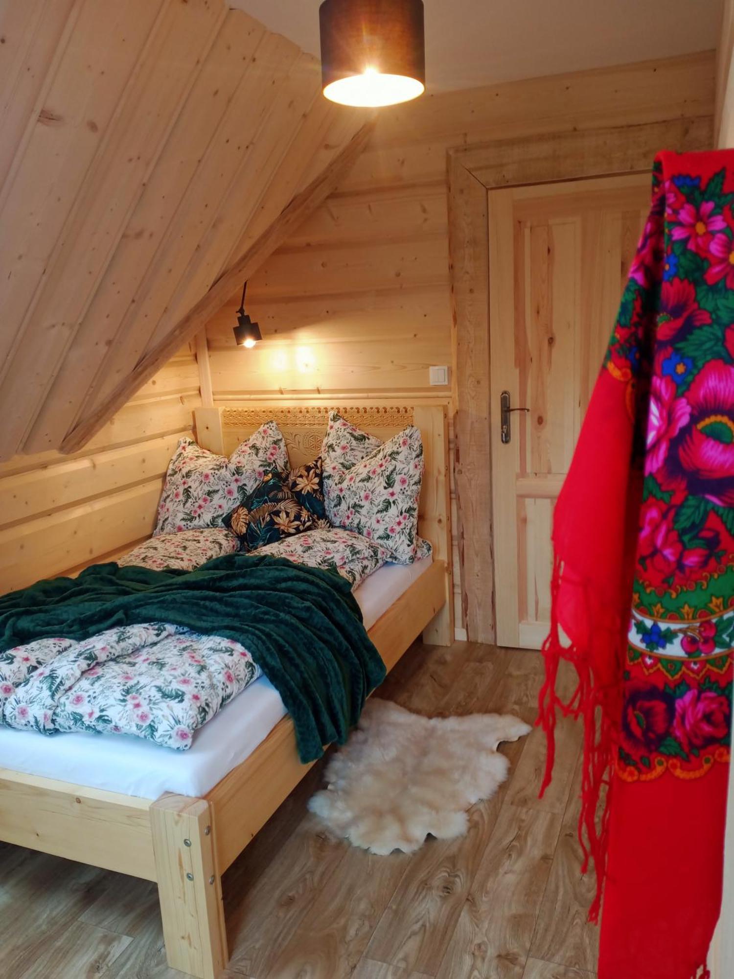Domek, Apartamenty I Pokoje Willa Elita Kościelisko Zimmer foto