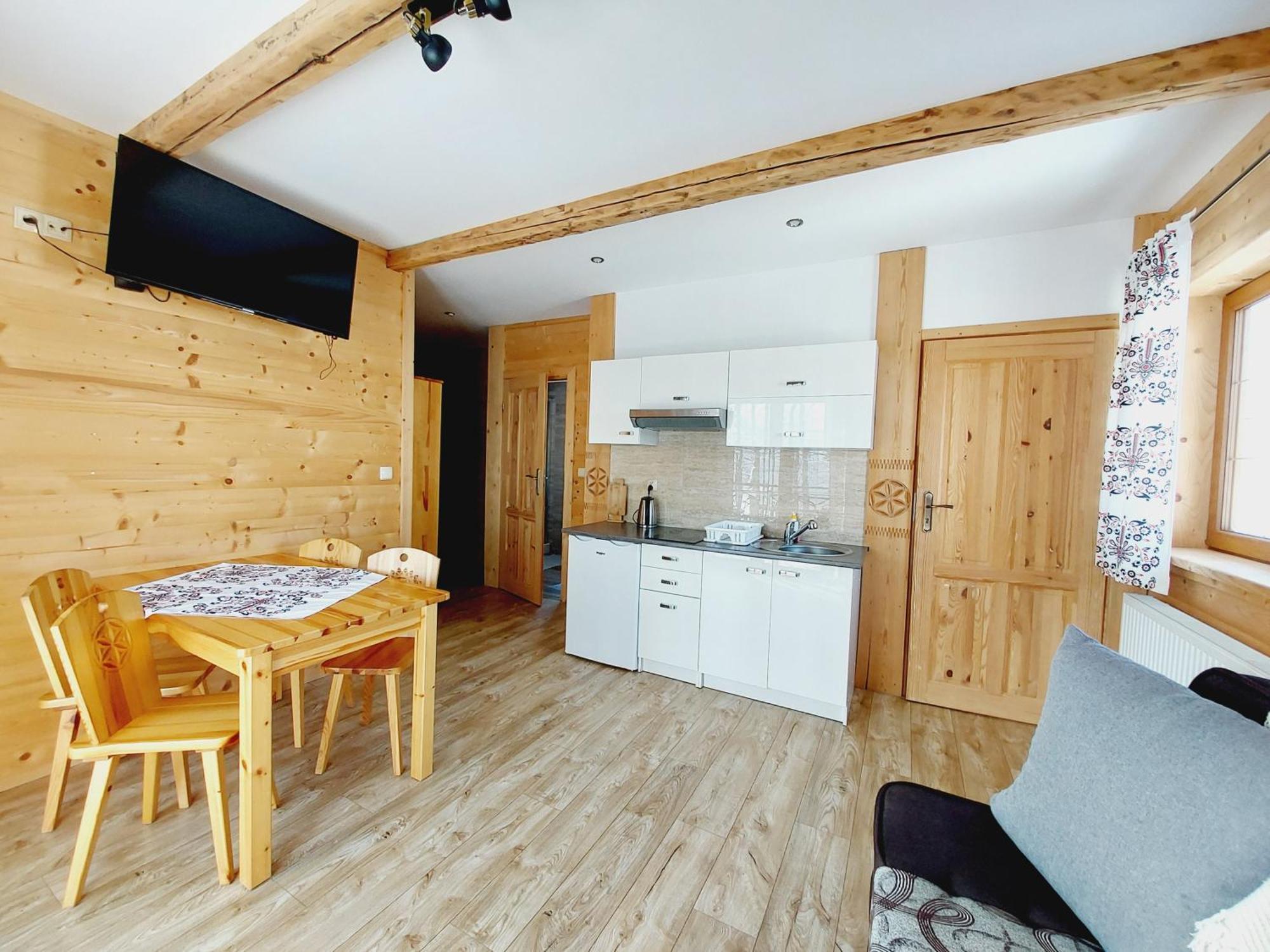 Domek, Apartamenty I Pokoje Willa Elita Kościelisko Zimmer foto