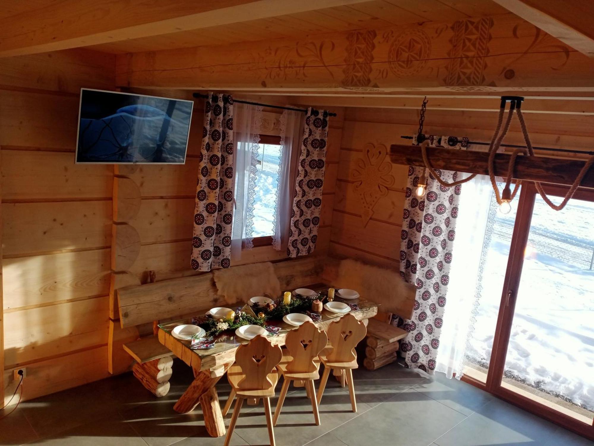 Domek, Apartamenty I Pokoje Willa Elita Kościelisko Zimmer foto