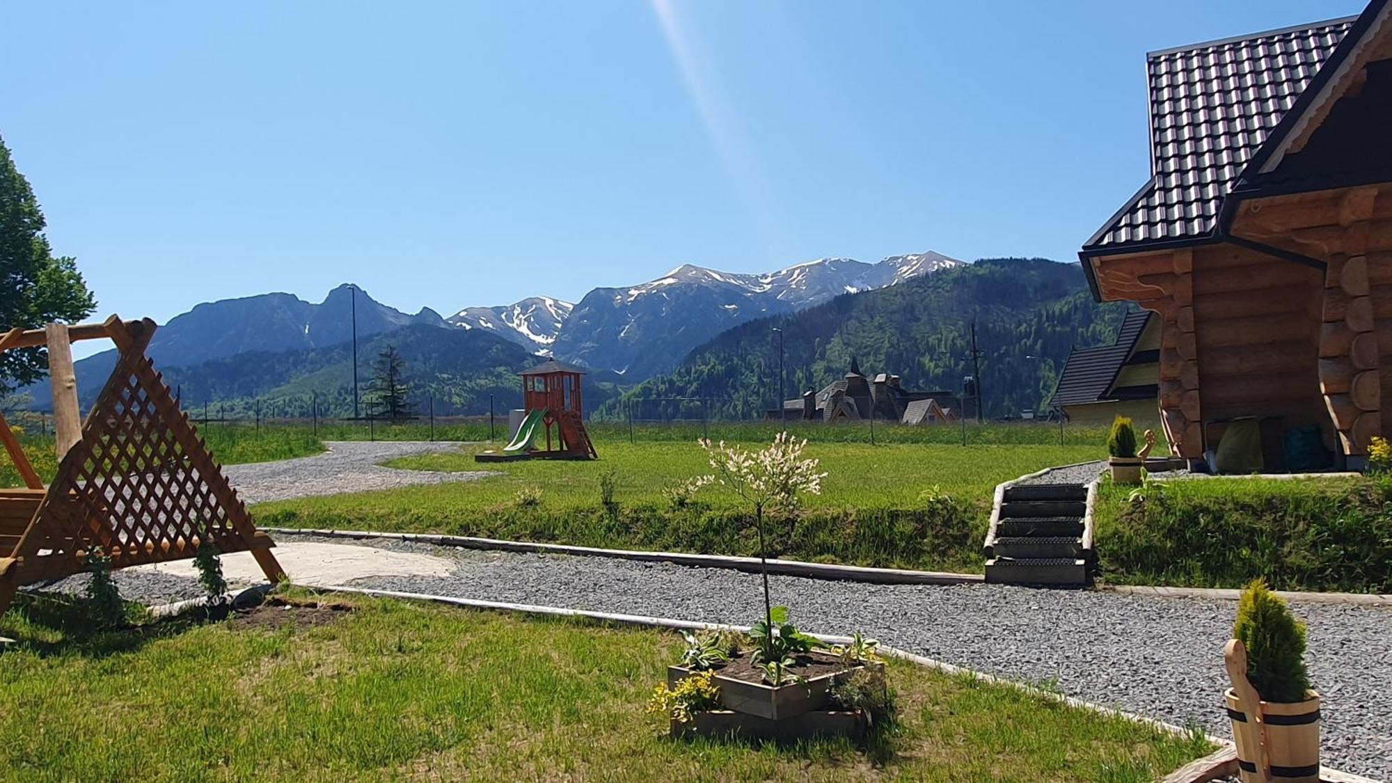 Domek, Apartamenty I Pokoje Willa Elita Kościelisko Zimmer foto